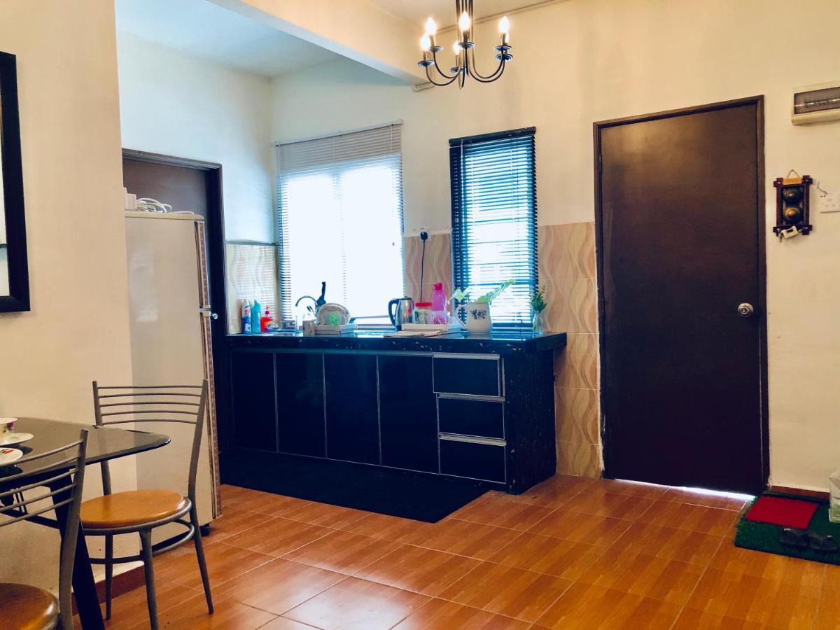 Sinar Ara Homestay Lunas Dış mekan fotoğraf