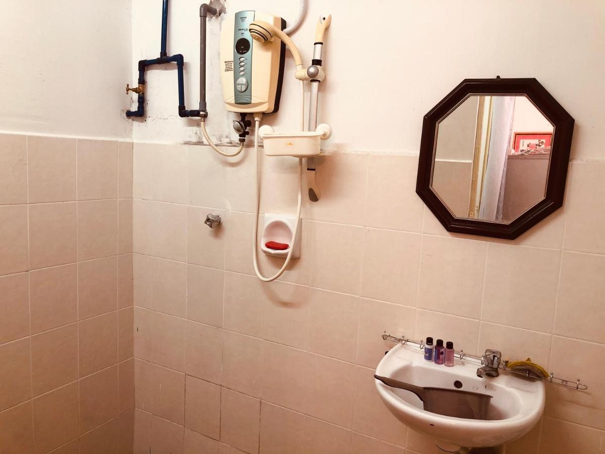 Sinar Ara Homestay Lunas Dış mekan fotoğraf